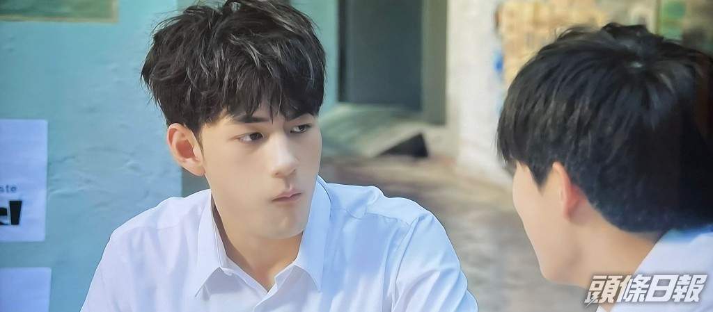 第一集Jeffrey仍未落水。